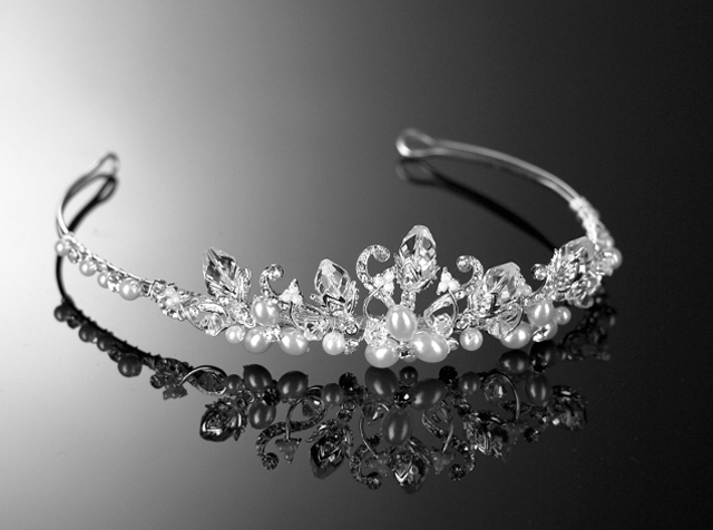 Wedding tiaras Gosport Hampshire